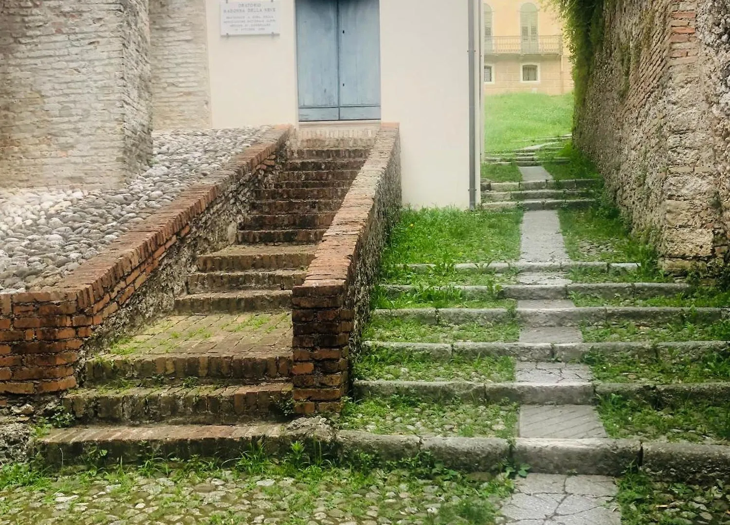 Camera Luminosa Per Viaggiatori Conegliano