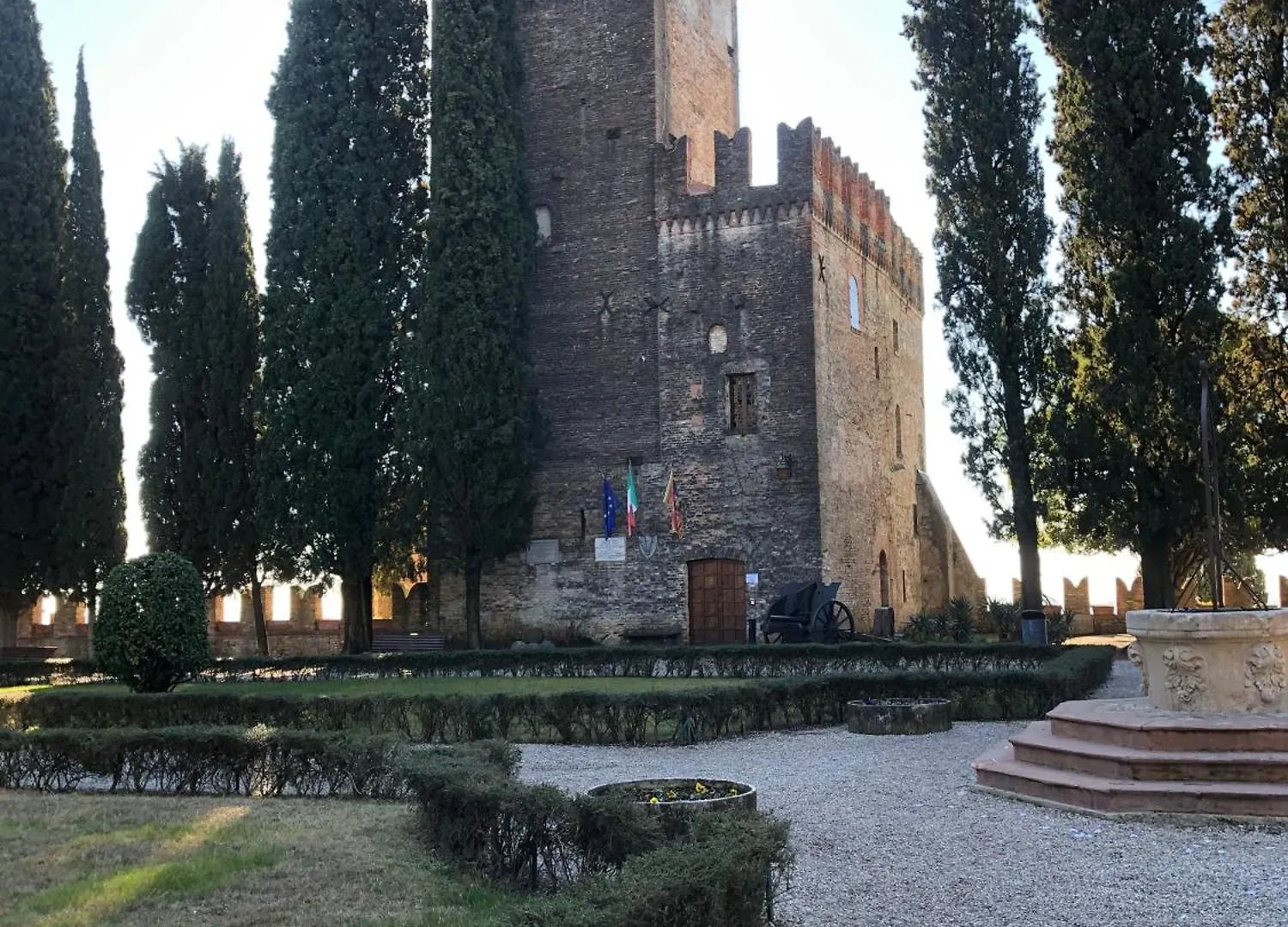 Camera Luminosa Per Viaggiatori Conegliano Italie